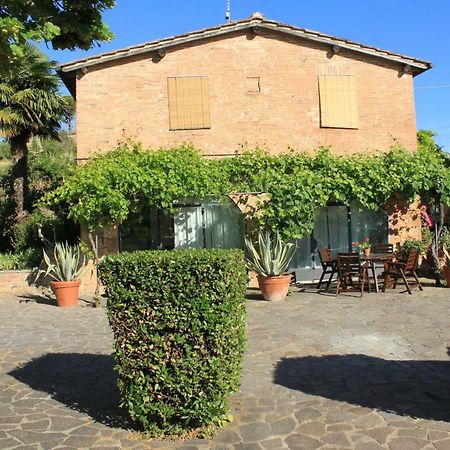 Vignano40 Villa Siena Exteriör bild