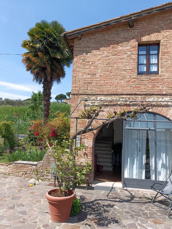 Vignano40 Villa Siena Exteriör bild