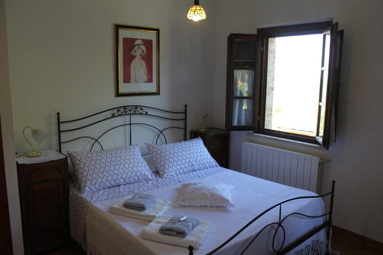 Vignano40 Villa Siena Exteriör bild
