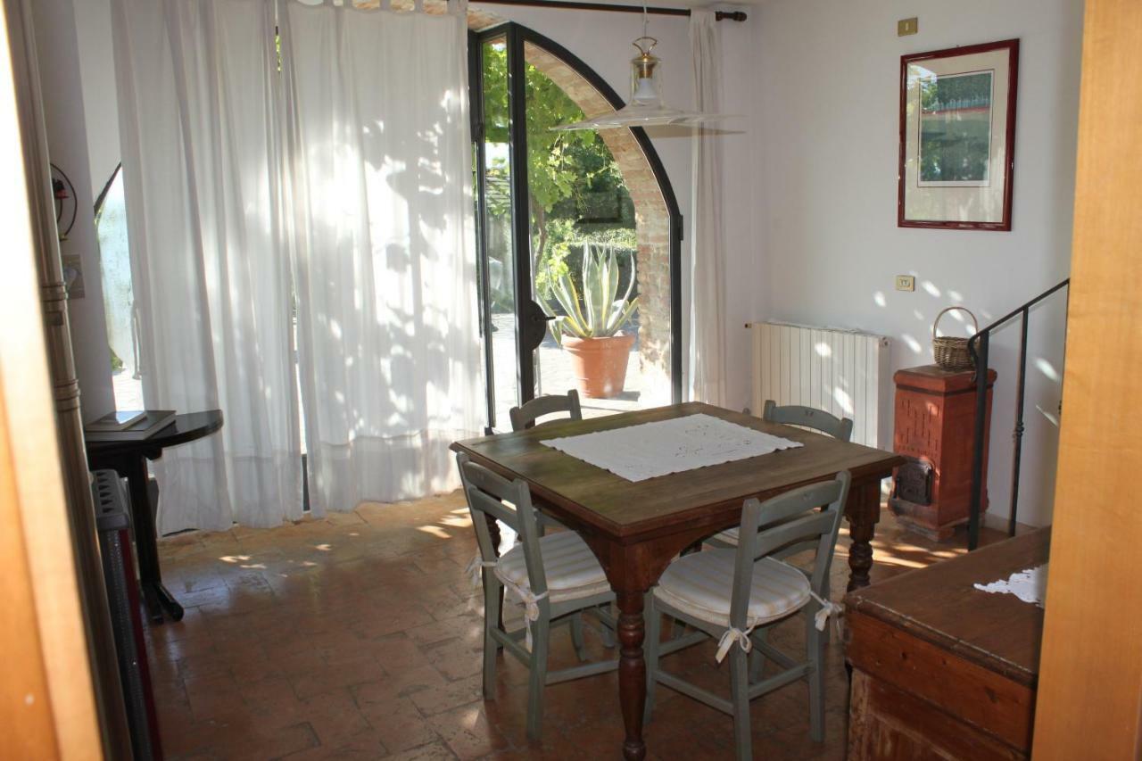 Vignano40 Villa Siena Exteriör bild