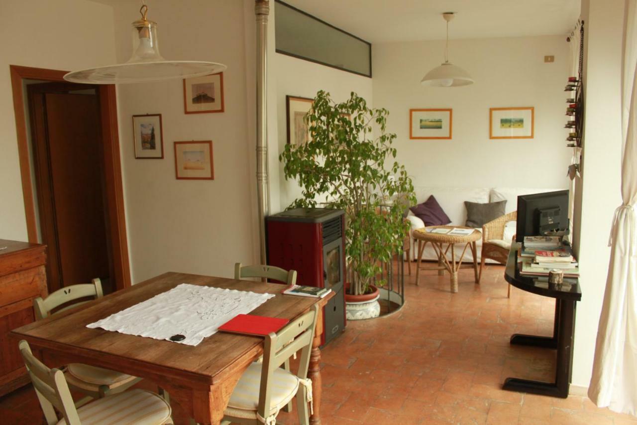 Vignano40 Villa Siena Exteriör bild